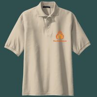 Extended Size Silk Touch Polo Thumbnail