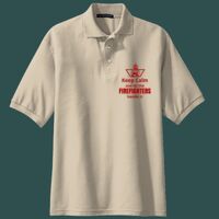 Extended Size Silk Touch Polo Thumbnail