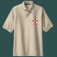 Extended Size Silk Touch Polo Thumbnail