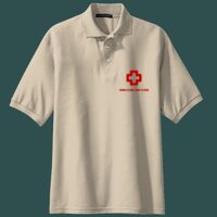 Extended Size Silk Touch Polo Thumbnail