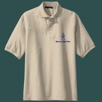 Extended Size Silk Touch Polo Thumbnail