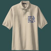 Extended Size Silk Touch Polo Thumbnail