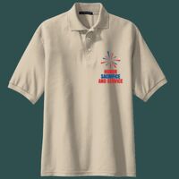 Extended Size Silk Touch Polo Thumbnail