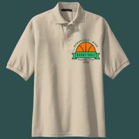 Extended Size Silk Touch Polo Thumbnail
