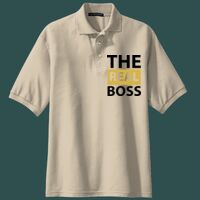 Extended Size Silk Touch Polo Thumbnail