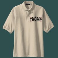 Extended Size Silk Touch Polo Thumbnail