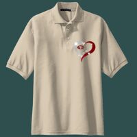 Extended Size Silk Touch Polo Thumbnail
