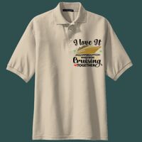 Extended Size Silk Touch Polo Thumbnail