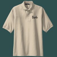Extended Size Silk Touch Polo Thumbnail