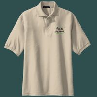 Extended Size Silk Touch Polo Thumbnail