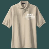 Extended Size Silk Touch Polo Thumbnail