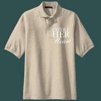 Extended Size Silk Touch Polo Thumbnail