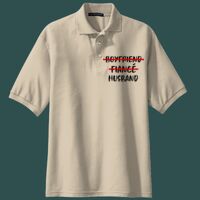 Extended Size Silk Touch Polo Thumbnail