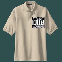 Extended Size Silk Touch Polo Thumbnail