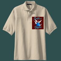 Extended Size Silk Touch Polo Thumbnail