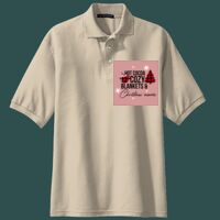 Extended Size Silk Touch Polo Thumbnail