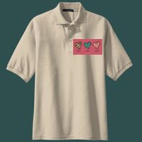 Extended Size Silk Touch Polo Thumbnail