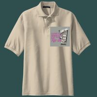 Extended Size Silk Touch Polo Thumbnail