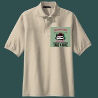 Extended Size Silk Touch Polo Thumbnail