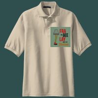 Extended Size Silk Touch Polo Thumbnail