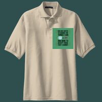 Extended Size Silk Touch Polo Thumbnail