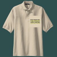Extended Size Silk Touch Polo Thumbnail