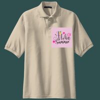 Extended Size Silk Touch Polo Thumbnail