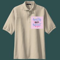 Extended Size Silk Touch Polo Thumbnail