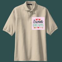 Extended Size Silk Touch Polo Thumbnail