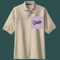 Extended Size Silk Touch Polo Thumbnail
