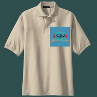 Extended Size Silk Touch Polo Thumbnail