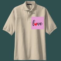 Extended Size Silk Touch Polo Thumbnail