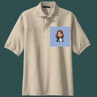 Extended Size Silk Touch Polo Thumbnail