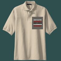 Extended Size Silk Touch Polo Thumbnail