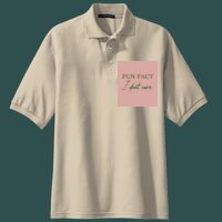Extended Size Silk Touch Polo Thumbnail
