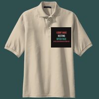 Extended Size Silk Touch Polo Thumbnail