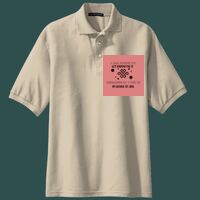 Extended Size Silk Touch Polo Thumbnail