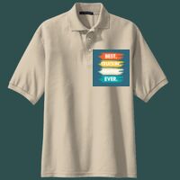 Extended Size Silk Touch Polo Thumbnail