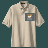 Extended Size Silk Touch Polo Thumbnail
