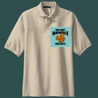 Extended Size Silk Touch Polo Thumbnail