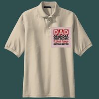 Extended Size Silk Touch Polo Thumbnail