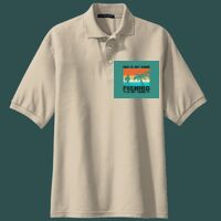 Extended Size Silk Touch Polo Thumbnail