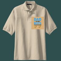 Extended Size Silk Touch Polo Thumbnail