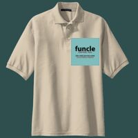 Extended Size Silk Touch Polo Thumbnail