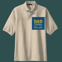 Extended Size Silk Touch Polo Thumbnail