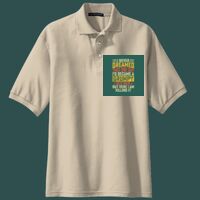 Extended Size Silk Touch Polo Thumbnail
