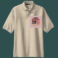 Extended Size Silk Touch Polo Thumbnail