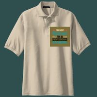 Extended Size Silk Touch Polo Thumbnail