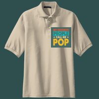 Extended Size Silk Touch Polo Thumbnail