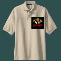 Extended Size Silk Touch Polo Thumbnail